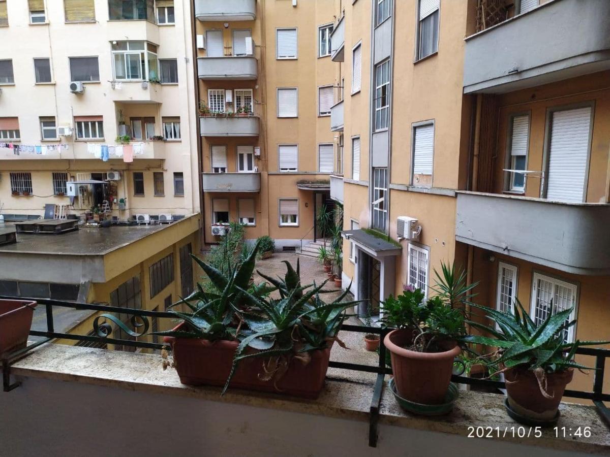 Affittacamera Ferracani Apartment Рим Екстериор снимка